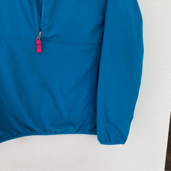 Patagonia | Fleece Reversible Pullover Quarter Zip Jacket - Picture 11 of 14